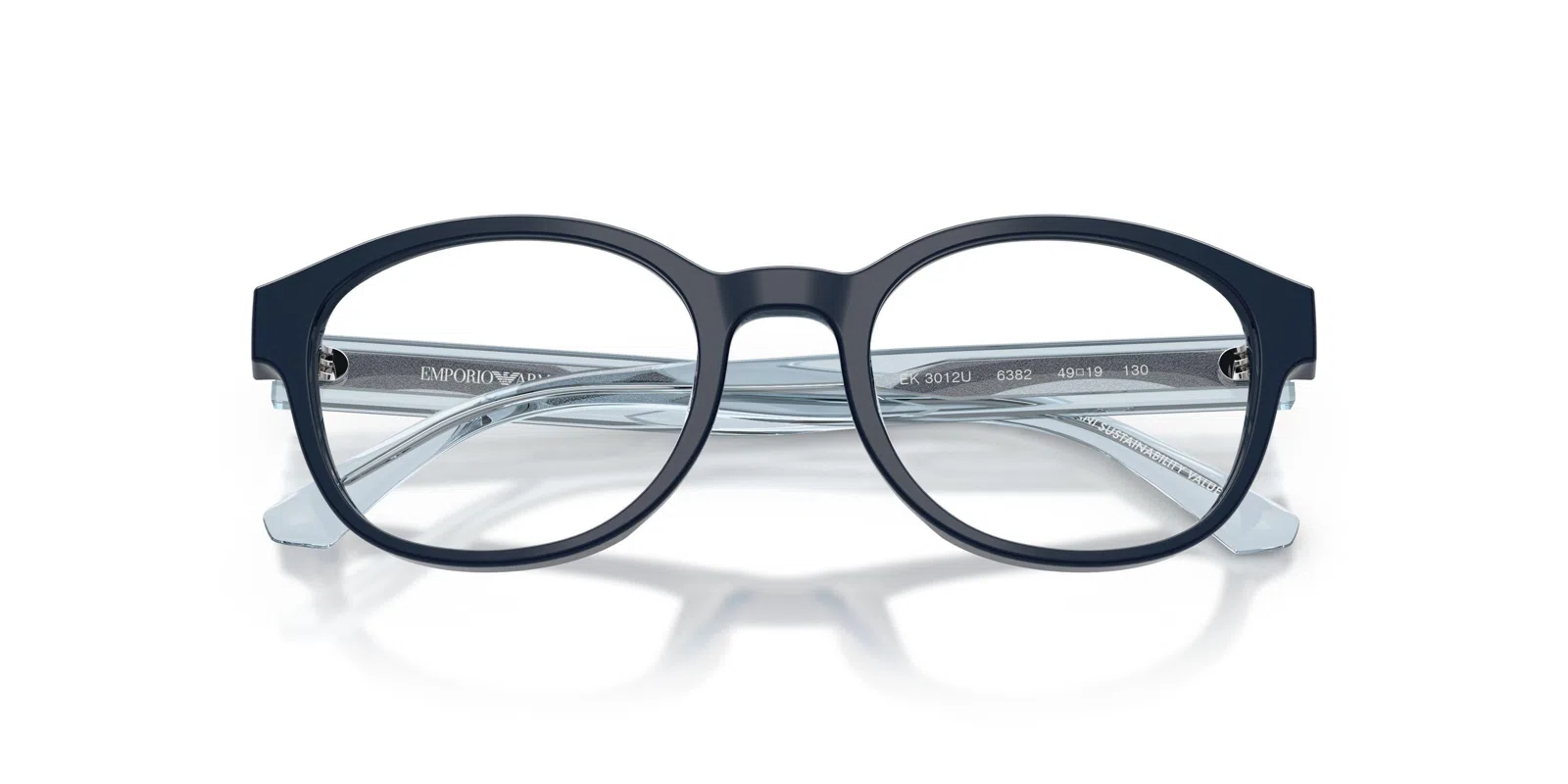 Emporio Armani Kids 3012U Eyeglasses - view 24